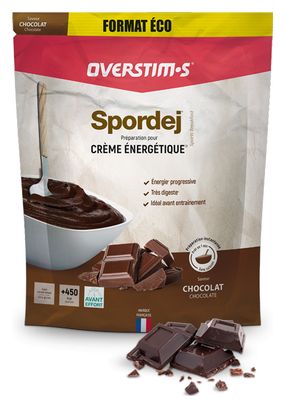 Overstims Spordej Chocolade Energiedrank 1,5kg