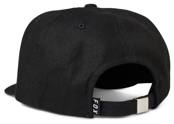 Fox Alfresco Cap Schwarz
