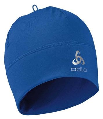 Odlo Microfleece Warm Eco Beanie Blauw unisex