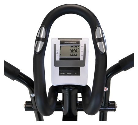 BH Fitness ZK250 G2340B — Vélo elliptique magnétique  12 kg  8 niveaux