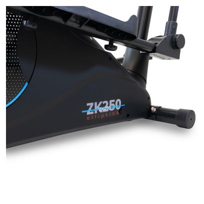 BH Fitness ZK250 G2340B — Vélo elliptique magnétique  12 kg  8 niveaux