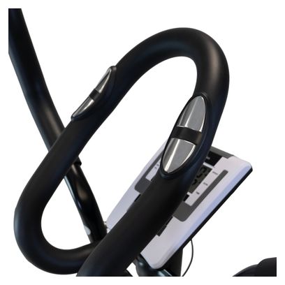 BH Fitness ZK250 G2340B — Vélo elliptique magnétique  12 kg  8 niveaux