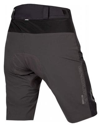 Pantalones cortos de MTB para mujer Endura MT500 W negro