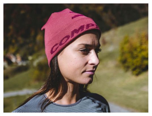 Compressport Casual Beanie Pink