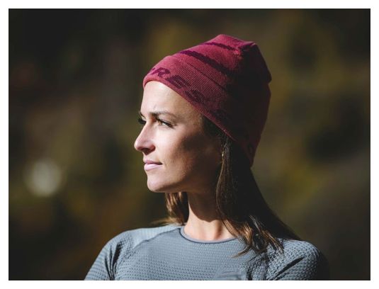 Compressport Casual Beanie Pink