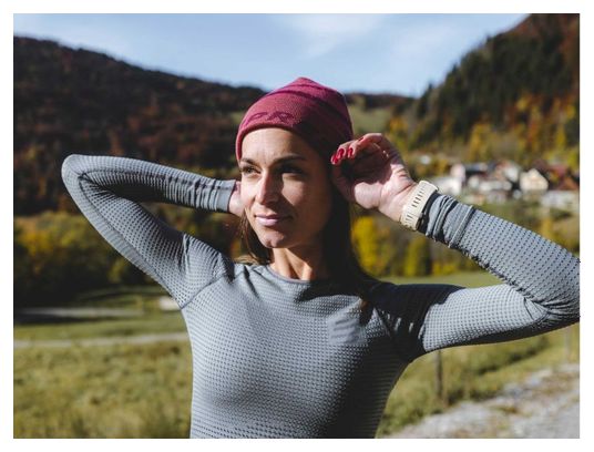 Compressport Casual Beanie Pink