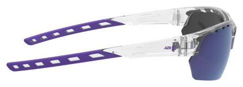 Lunettes AZR Izoard Crystal/Violet