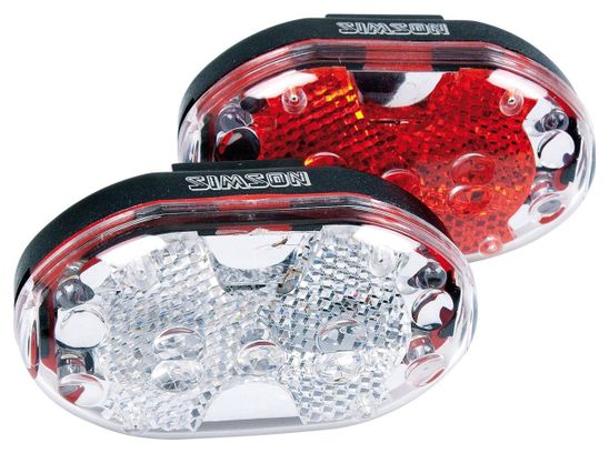 SIMSON kit d'éclairage batterie 5 led