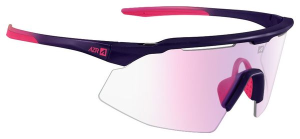 AZR Kromic Iseran Violet/Rose Photochromic goggles