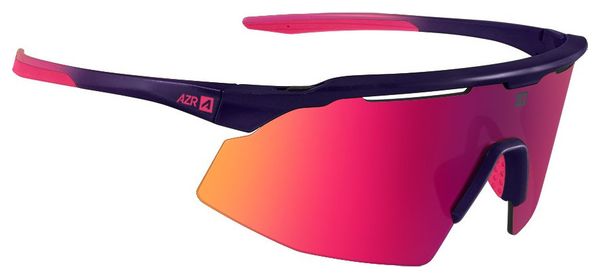 Lunettes AZR Kromic Iseran Violet/Rose Photochromique