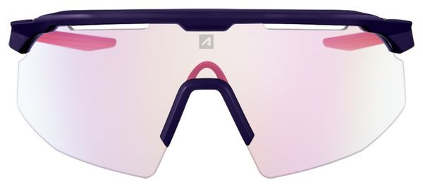 Lunettes AZR Kromic Iseran Violet/Rose Photochromique