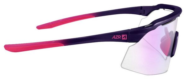 AZR Kromic Iseran Violet/Rose Photochromic bril