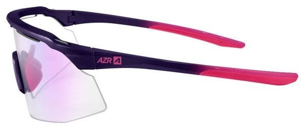AZR Kromic Iseran Violet/Rose Photochromic goggles