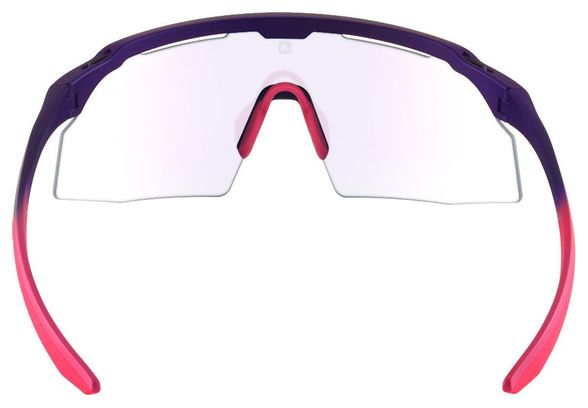 Lunettes AZR Kromic Iseran Violet/Rose Photochromique