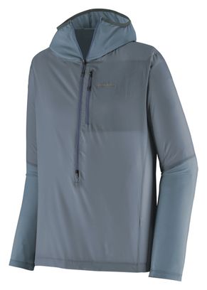 Coupe-Vent Patagonia Airshed Pro Bleu