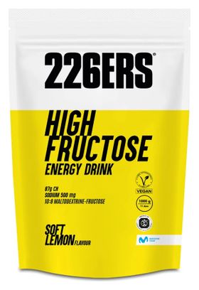 Energy Drink 226ERS High Fructose Zitronengeschmack 1kg