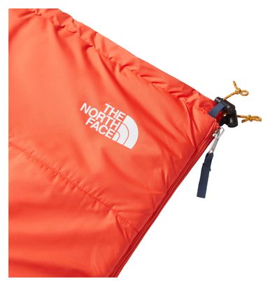 The North Face Wawona 2°C Sleeping Bag Orange