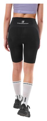 Compressport Tri Under Control Women's Black Triathlon Shorts