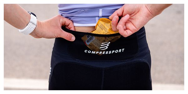 Compressport Tri Under Control Women's Black Triathlon Shorts
