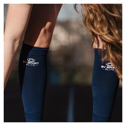 BV Sport Booster Elite Evolution 'France' Blue Sleeves