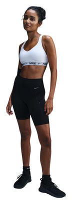 Brassière Nike Indy High Support Blanc Femme