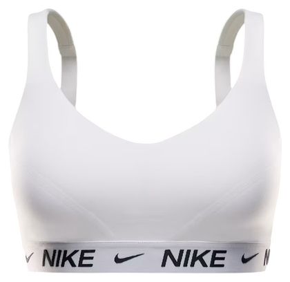 Brassière Nike Indy High Support Blanc Femme
