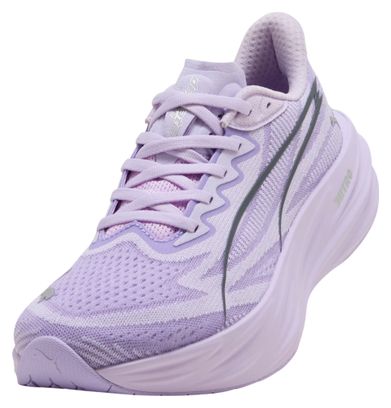 Chaussures Running Puma Deviate Pure Nitro Violet Femme