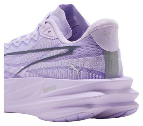 Chaussures Running Puma Deviate Pure Nitro Violet Femme