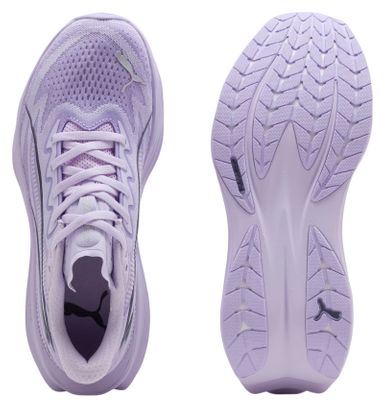 Chaussures Running Puma Deviate Pure Nitro Violet Femme