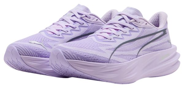 Chaussures Running Puma Deviate Pure Nitro Violet Femme