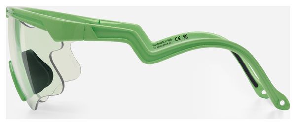 Alba Optics Delta Lei Pistachio Vzum F-Lens Beetle Sunglasses