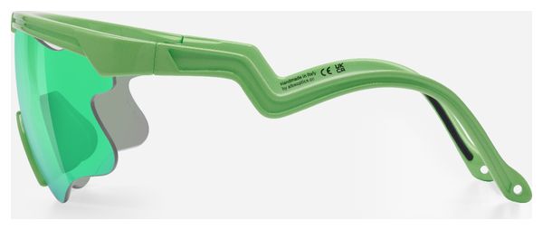 Alba Optics Delta Lei Pistachio Vzum F-Lens Beetle Sunglasses