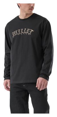 Camiseta Millet Cimai Collab negra para hombre