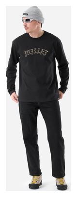 Camiseta Millet Cimai Collab negra para hombre