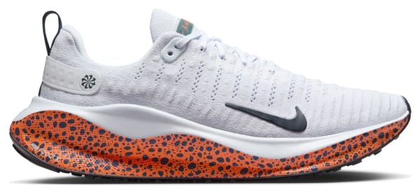 Scarpe da corsa Nike InfinityRN 4 Electric White/Orange Uomo