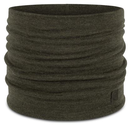 Heavyweight Merino Bark Buff Neck Warmer