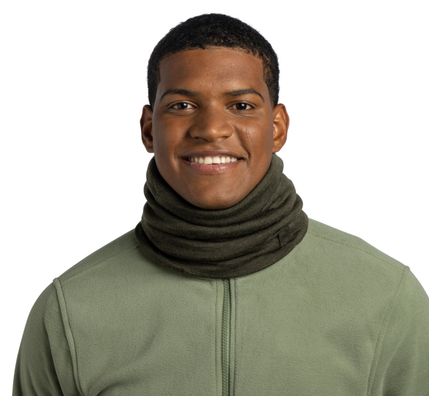 Heavyweight Merino Bark Buff Neck Warmer