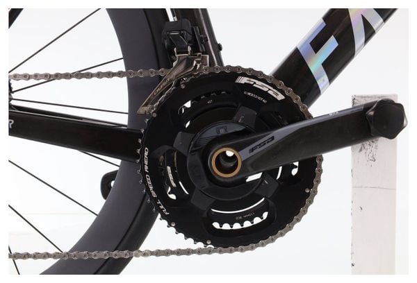 Produit reconditionné · Factor VAM Ostro Carbone Di2 12V · Noir / Vélo de route / Factor | Très bon état