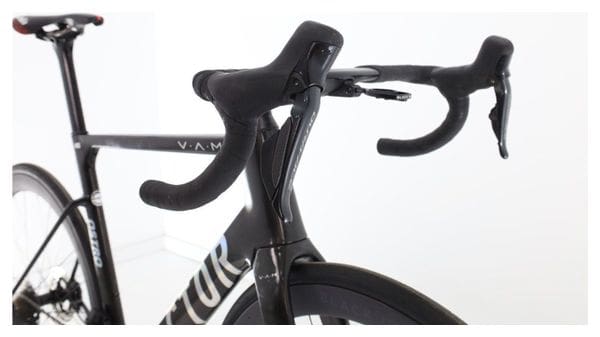 Produit reconditionné · Factor VAM Ostro Carbone Di2 12V · Noir / Vélo de route / Factor | Très bon état