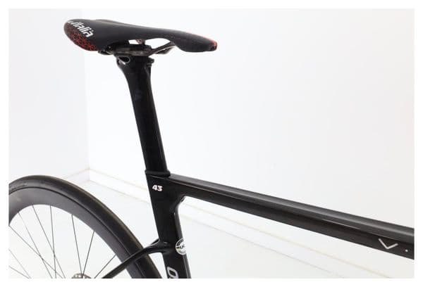 Produit reconditionné · Factor VAM Ostro Carbone Di2 12V · Noir / Vélo de route / Factor | Très bon état