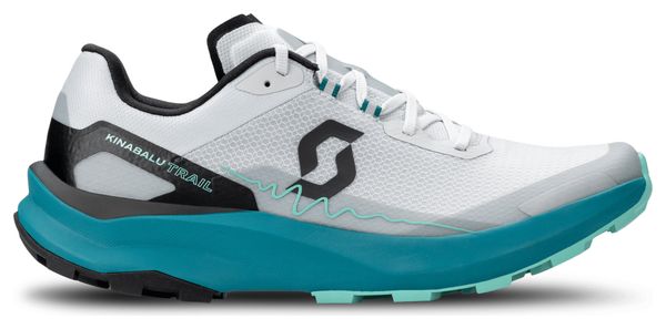 Scott Kinabalu Ultra Men's Trail Running Shoes, Gray/Blue