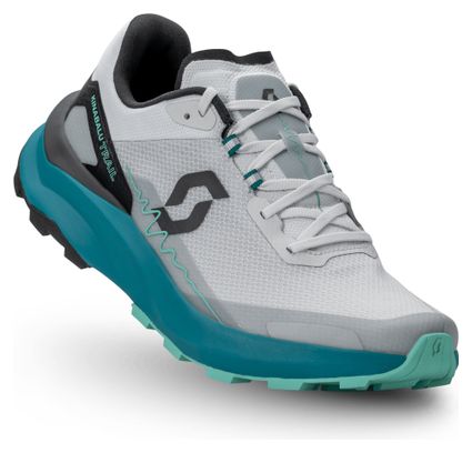 Scott Kinabalu Ultra Men's Trail Running Shoes, Gray/Blue