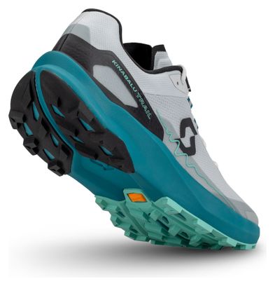 Scott Kinabalu Ultra Men's Trail Running Shoes, Gray/Blue