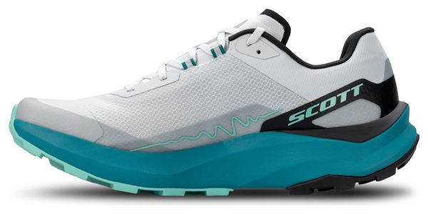 Scott Kinabalu Ultra Men's Trail Running Shoes, Gray/Blue
