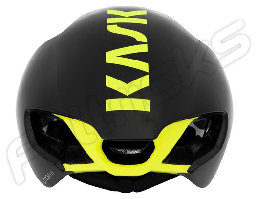 Kask utopia yellow 2025