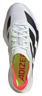 Chaussures Running adidas Adizero Adios Pro 4 Blanc/Noir Femme