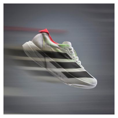 Chaussures Running adidas Adizero Adios Pro 4 Blanc/Noir Femme