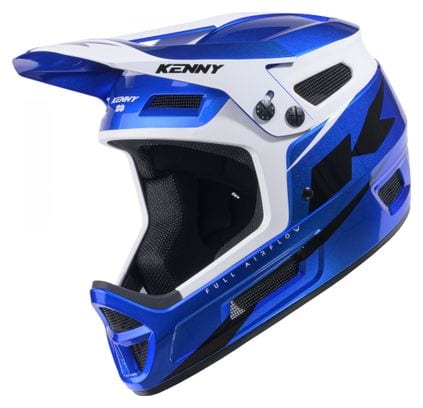 Casco Kenny Elite Candy Blue