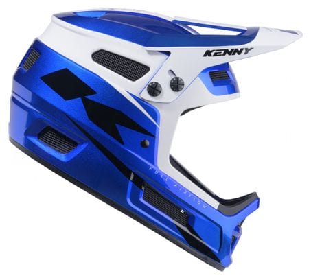 Casco Kenny Elite Candy Blue