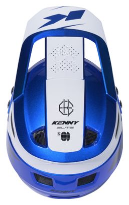 Casco Kenny Elite Candy Blue